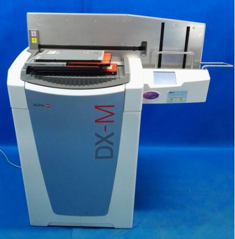 Skanery płyt obrazowych używane (radiografia pośrednia) B/D MEDSYSTEMS używane