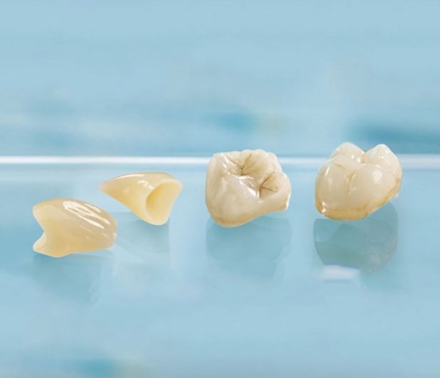Skanery stomatologiczne optyczne 3D Sirona InEos Blue