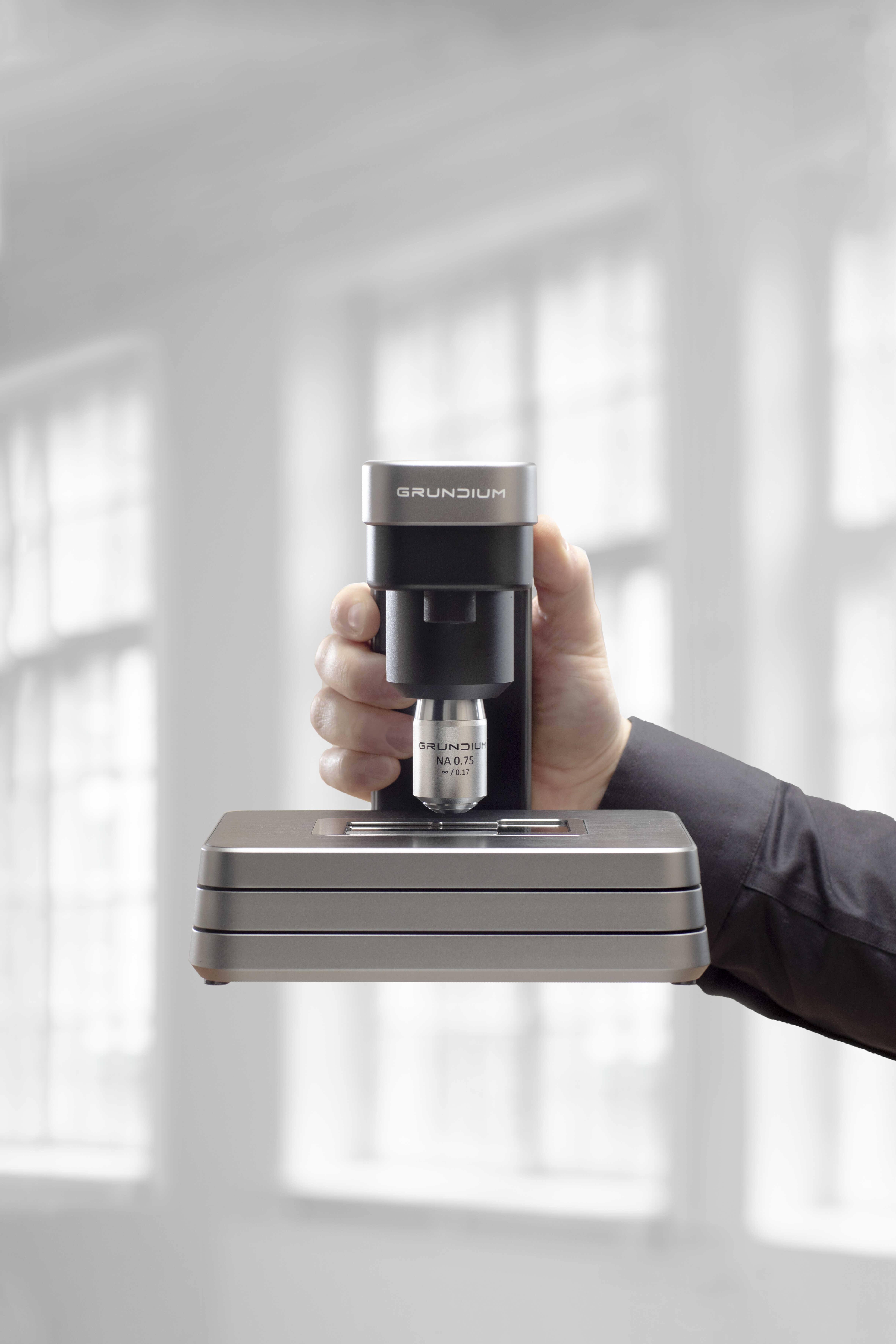 Skanery szkiełek mikroskopowych GRUNDIUM OCUS® 40