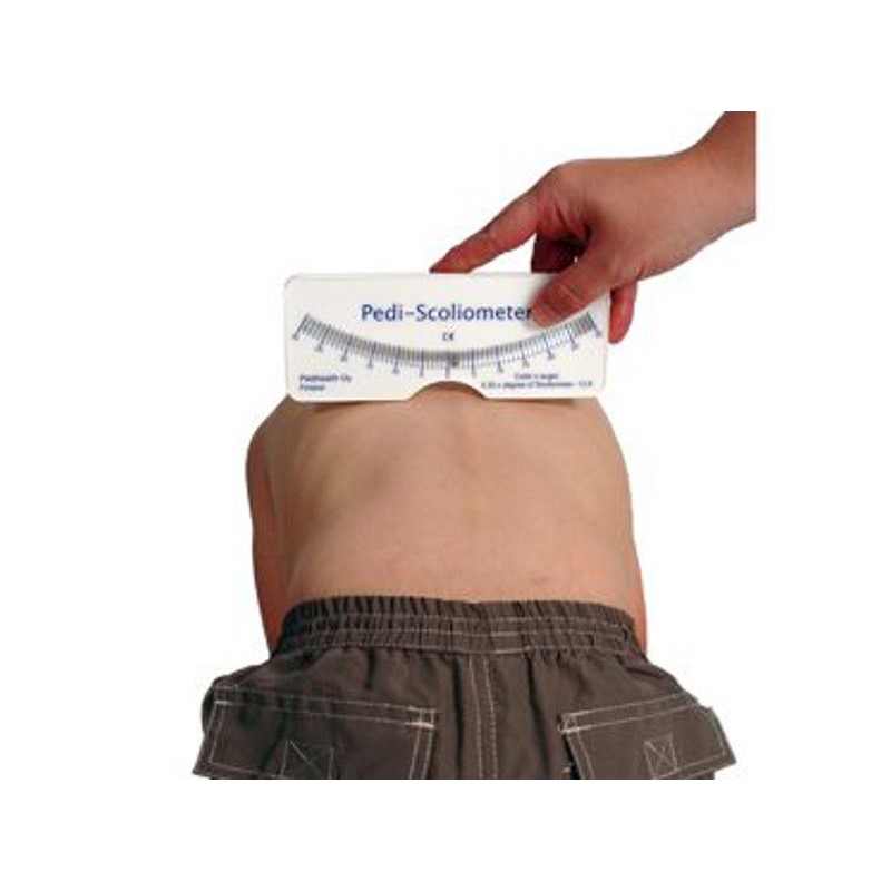 Skoliometry MSD Skoliometr pediatryczny