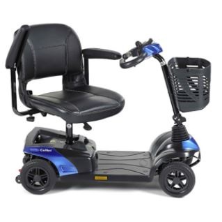 Skutery inwalidzkie INVACARE Colibri