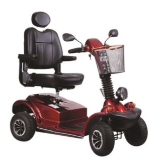 Skutery inwalidzkie mdh sp. z o.o. HUNTER PLUS