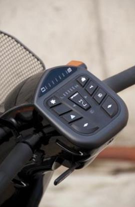 Skutery inwalidzkie Vermeiren CERES 4