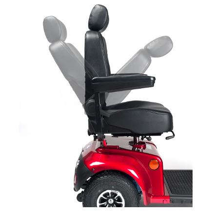 Skutery inwalidzkie Vermeiren CERES SE