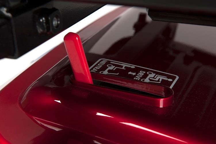 Skutery inwalidzkie Vermeiren CERES SE