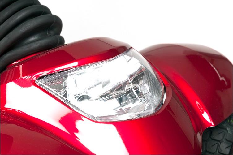 Skutery inwalidzkie Vermeiren CERES SE