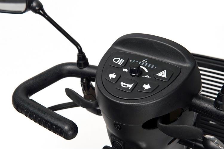 Skutery inwalidzkie Vermeiren ERIS