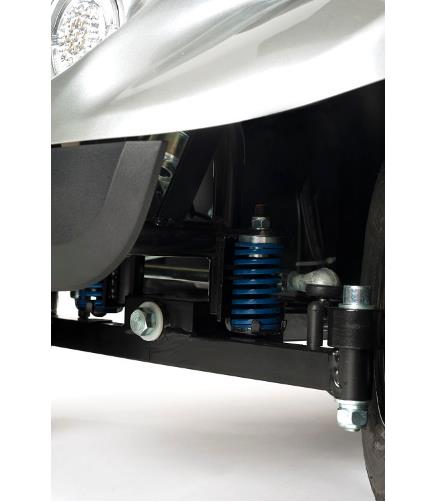 Skutery inwalidzkie Vermeiren ERIS