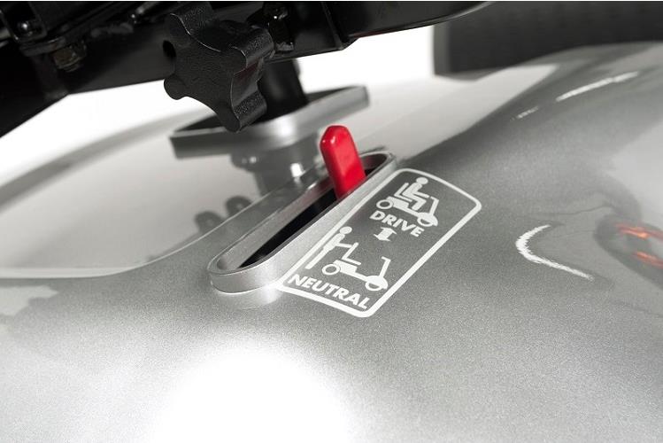 Skutery inwalidzkie Vermeiren ERIS