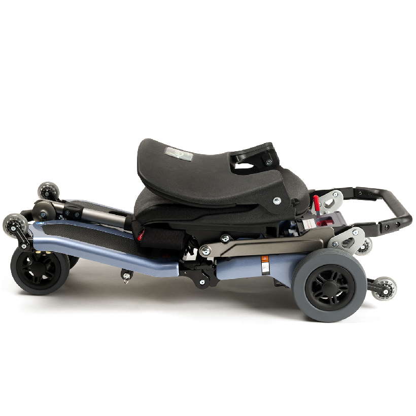 Skutery inwalidzkie Vermeiren LUGGIE SUPER