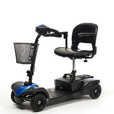 Skutery inwalidzkie Vermeiren VENUS 4 V