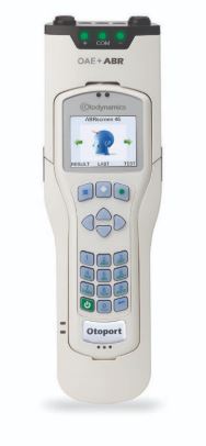Słuchowe potencjały wywołane ABR/BERA OTODYNAMICS Ltd OTOPORT OAE+ABR