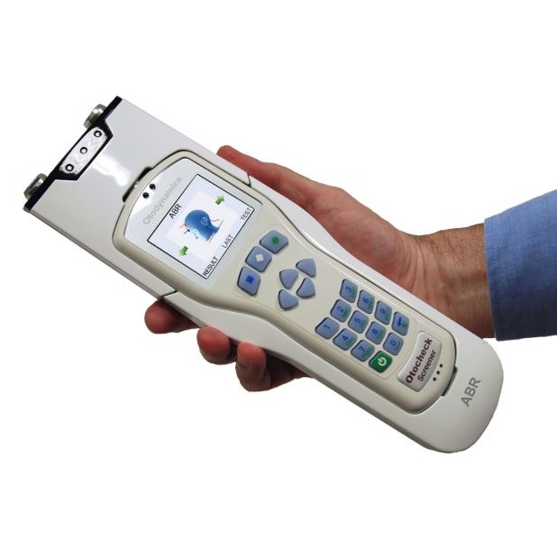 Słuchowe potencjały wywołane ABR/BERA OTODYNAMICS Ltd OTOPORT OAE+ABR