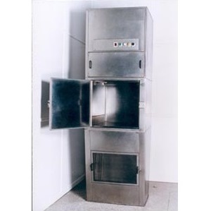 Śluzy laboratoryjne Barys Śluza