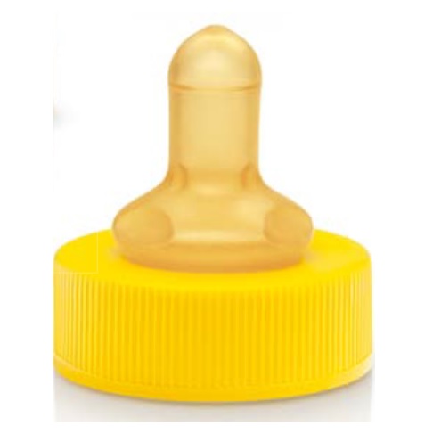 Smoczki do butelek NUK 10142021, 020, 004, 001