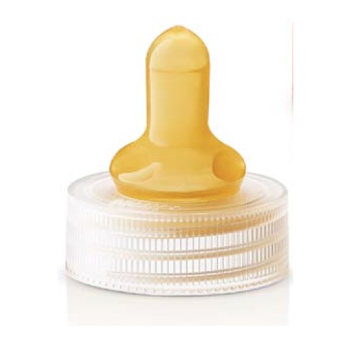 Smoczki do butelek NUK 10142021, 020, 004, 001