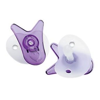 Smoczki do butelek PHILIPS WEE THUMBIE