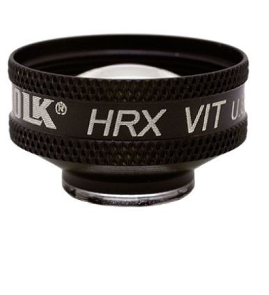 Soczewki okulistyczne do zabiegów chirurgicznych VOLK HRX VHRXVIT