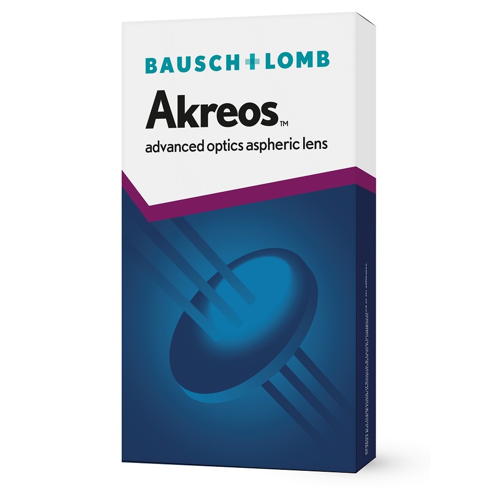 Soczewki wewnątrzgałkowe Bausch & Lomb AKREOS AO / AKREOS AO PRELOADED