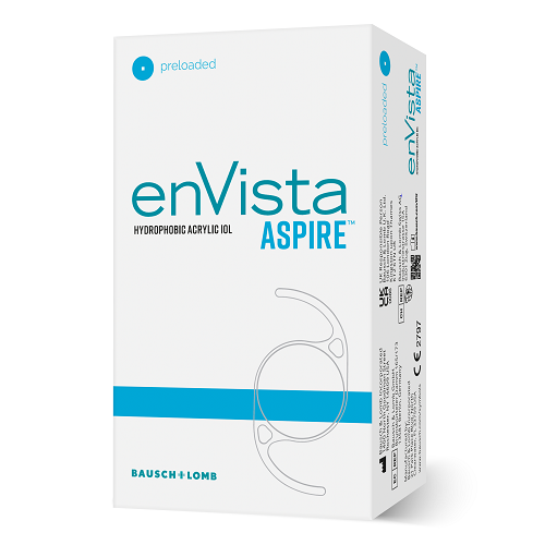 Soczewki wewnątrzgałkowe Bausch & Lomb ENVISTA ASPIRE