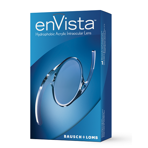 Soczewki wewnątrzgałkowe Bausch & Lomb ENVISTA ENHANCED