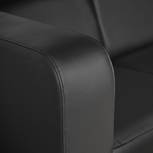 Sofy/kanapy do poczekalni medycznych Interio Mobili BRUNO