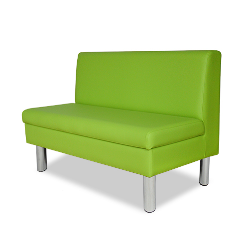 Sofy/kanapy do poczekalni medycznych Interio Mobili CORAL