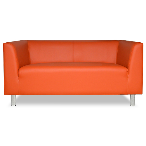 Sofy/kanapy do poczekalni medycznych Interio Mobili LEON