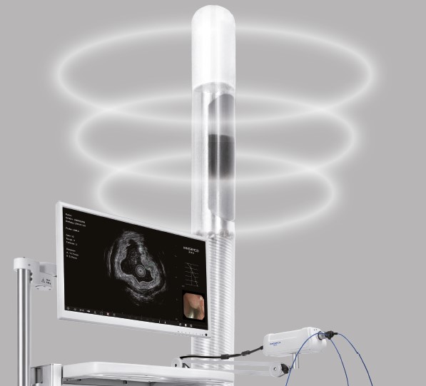 Sondy endoskowe utradźwiękowe Innermed IM-02M-01