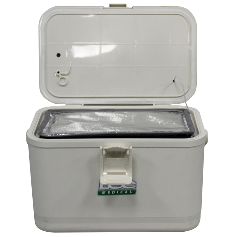 Specjalistyczne lodówki do transportu krwi, leków i szczepionek Lec Medical VCP8UK