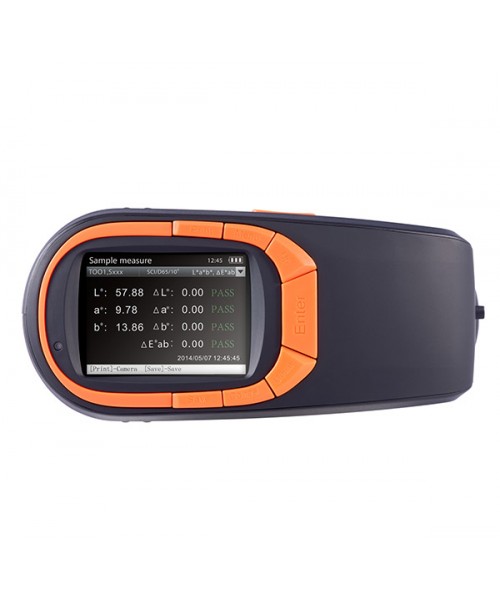 Spektrofotometry (fotometry) 3Color SF80