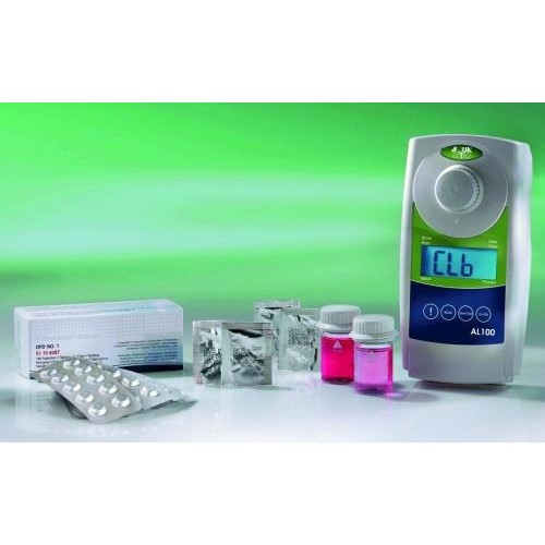 Spektrofotometry (fotometry) AQUALYTIC AL100