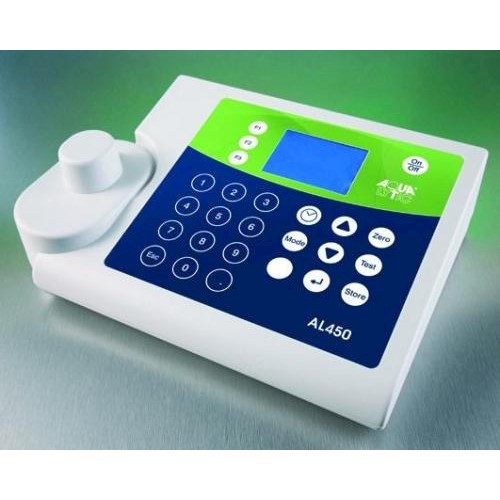 Spektrofotometry (fotometry) AQUALYTIC AL450