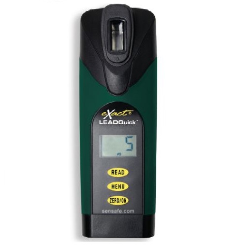 Spektrofotometry (fotometry) ITS eXact LEADQuick