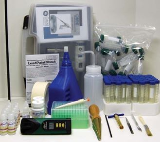 Spektrofotometry (fotometry) ITS eXact LEADQuick