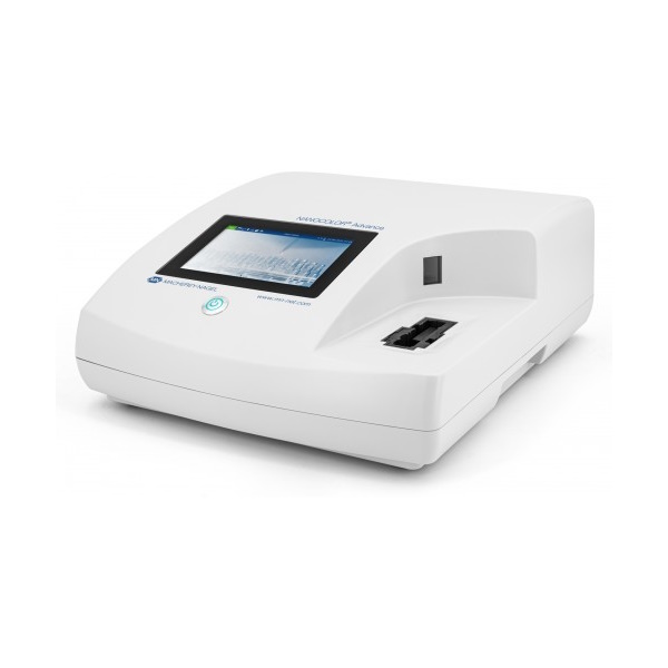 Spektrofotometry (fotometry) Macherey-Nagel Nanocolor Advance
