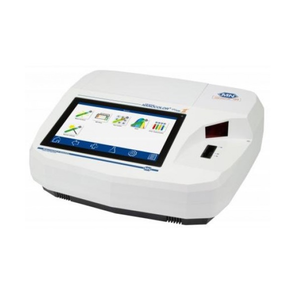 Spektrofotometry (fotometry) Macherey-Nagel Nanocolor UV/VIS II