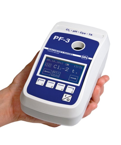 Spektrofotometry (fotometry) Macherey-Nagel PF-3