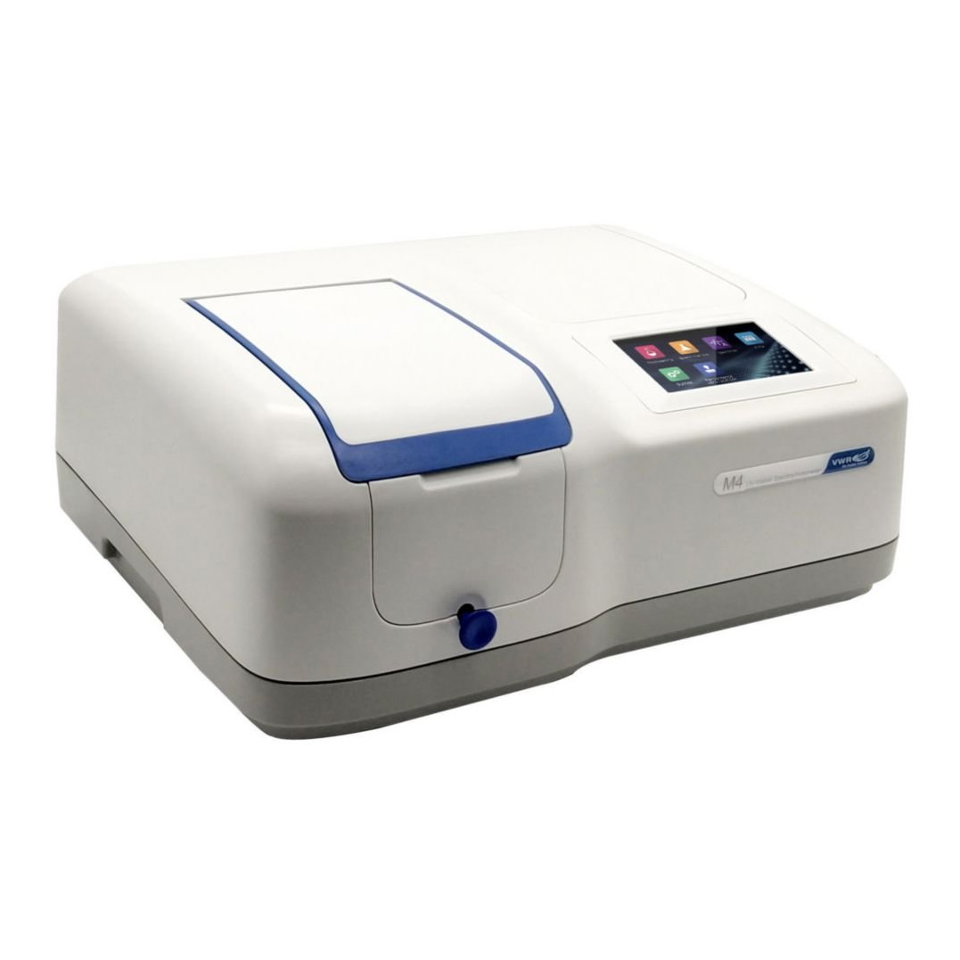 Spektrofotometry (fotometry) VWR M4
