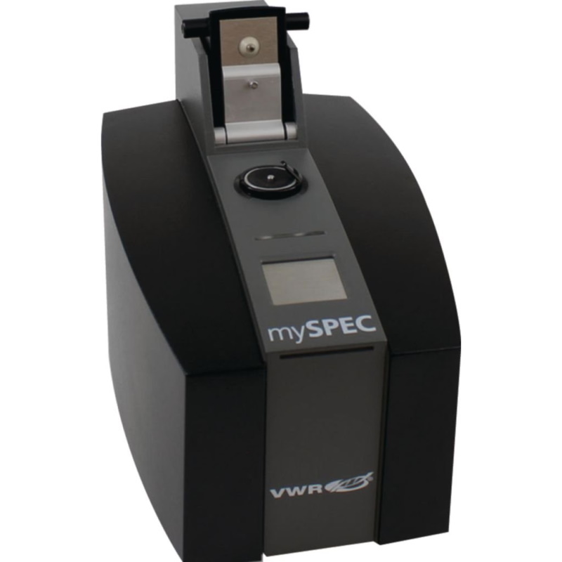 Spektrofotometry (fotometry) VWR mySPEC