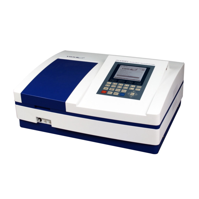 Spektrofotometry (fotometry) VWR UV-6300PC