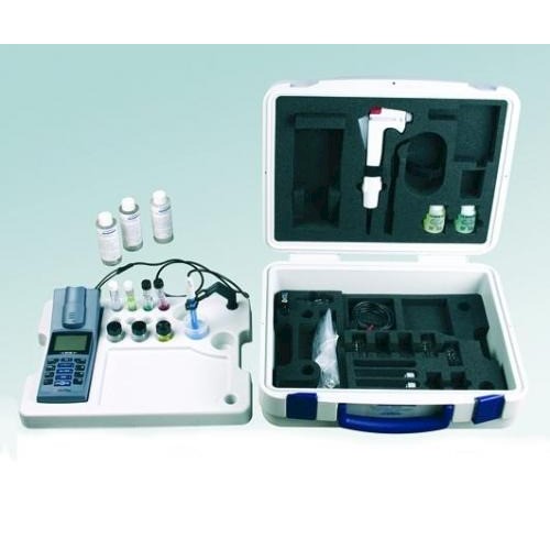 Spektrofotometry (fotometry) WTW pHotoFlex