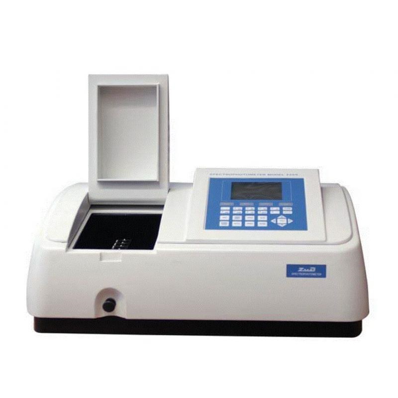 Spektrofotometry (fotometry) Zuzi 4200/4400