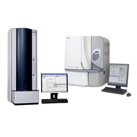 Spektrometry mas Bruker MALDI Biotyper sirius IVD System