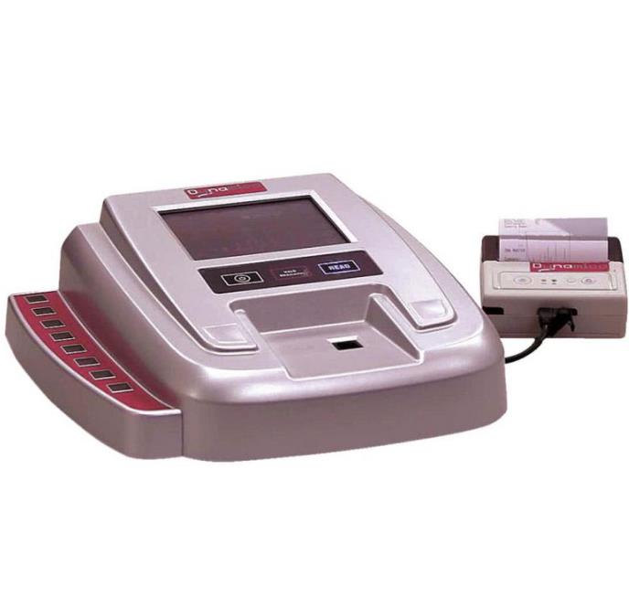 Spektrometry mas do analizy kwasów nukleinowych Dynamica DNAmaster