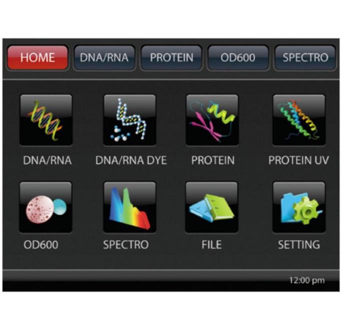 Spektrometry mas do analizy kwasów nukleinowych Dynamica DNAmaster