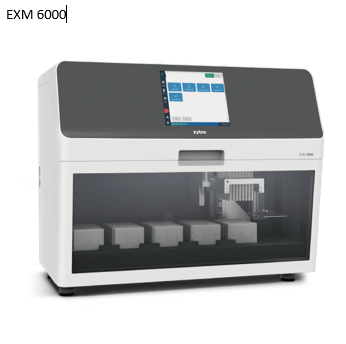 Spektrometry mas do analizy kwasów nukleinowych ZYBIO EXM 3000 / EXM 600