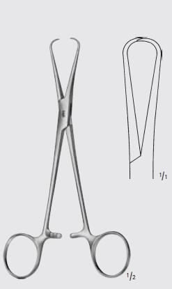 Spinaki do serwet medycznych B.Braun Uchwyty B.Braun