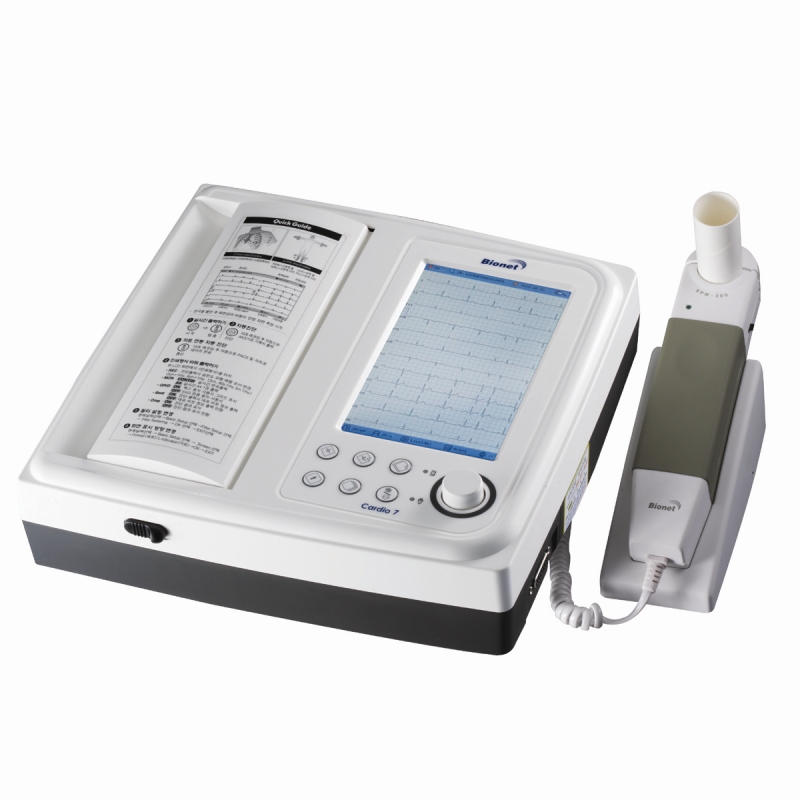 Spirometry Bionet SPM-300