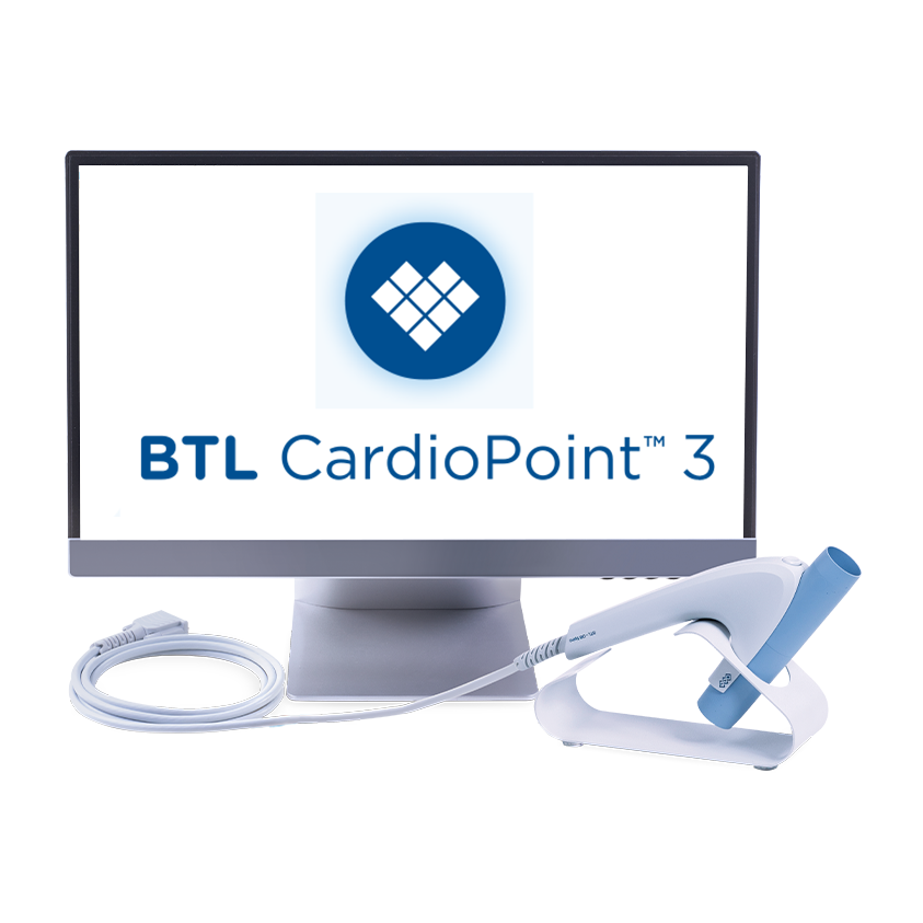 Spirometry BTL BTL CardioPoint SPIRO